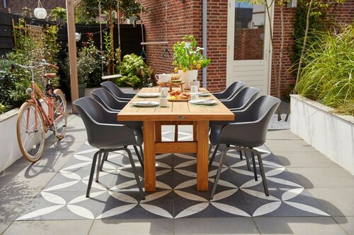 Hartman Sophie Yasmani table 240x100cm - afbeelding 5