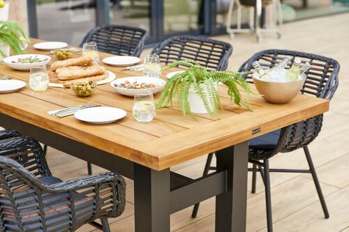 Hartman Sophie Yasmani table 240x100cm - afbeelding 17