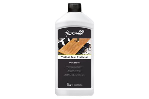 Hartman Teak protector for VINTAGE BROWN 1 liter