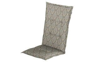 Hartman Vince Grey 123x50x8 Hoge Rug