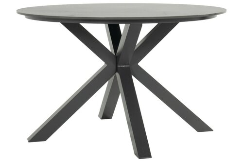 Hartman Xander round alu ceramic table D120xH75cm - afbeelding 2