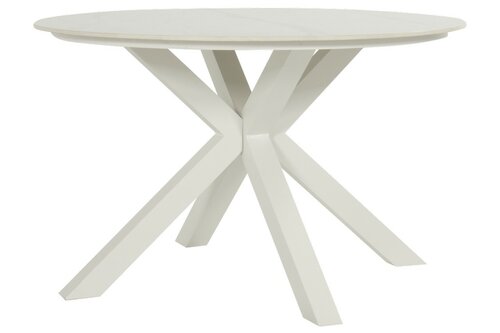 Hartman Xander round alu ceramic table D120xH75cm - afbeelding 3