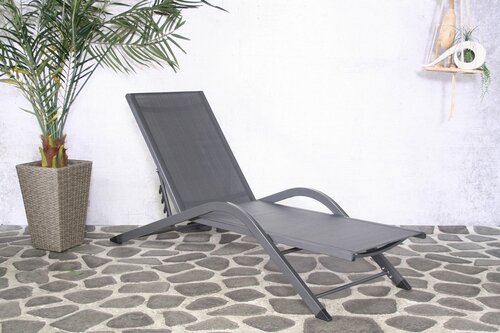 Havana sunlounger KD - afbeelding 3