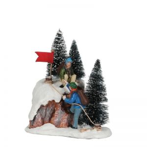 Hikers - l12,5xb9,5xh12cm - afbeelding 2