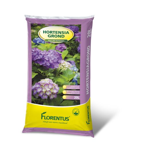 Hortensiagrond 20l