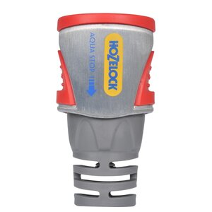 Hozelock slangstuk PRO met waterstop Ø 12,5 & 15 mm - afbeelding 2