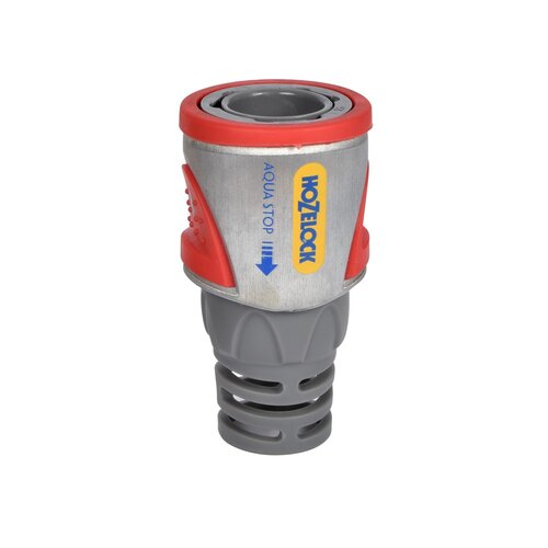 Hozelock slangstuk PRO met waterstop Ø 12,5 & 15 mm - afbeelding 4