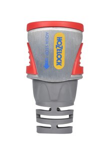 Hozelock slangstuk PRO met waterstop Ø 12,5 & 15 mm - afbeelding 1
