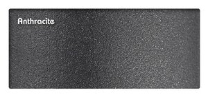 Platinum zweefparasol Icon Premium 350x350 Faded black - afbeelding 7