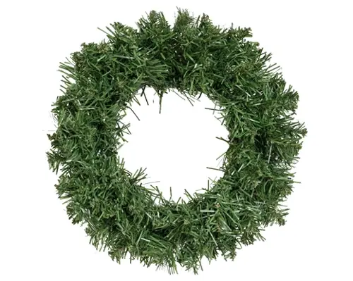 Imperial krans d35cm groen - afbeelding 1