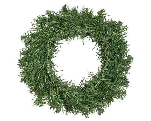 Imperial krans d35cm groen - afbeelding 3