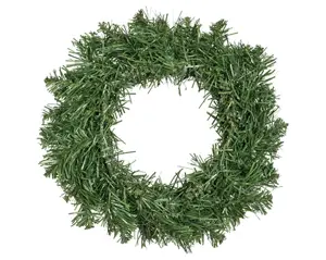 Imperial krans d35cm groen - afbeelding 3