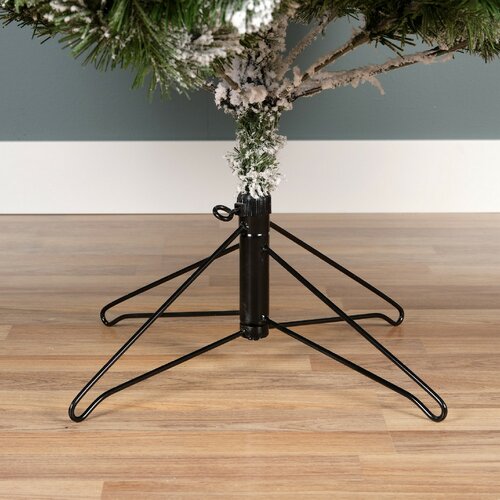 Imperial pine snowy l240cm groen/wt - afbeelding 4