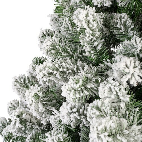 Imperial pine snowy l240cm groen/wt - afbeelding 8