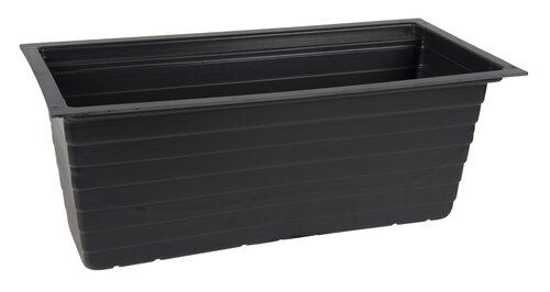 Mega Collections Plastic Insert Bigular Black L100W46H30