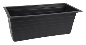 Mega Collections Plastic Insert Bigular Black L100W46H30