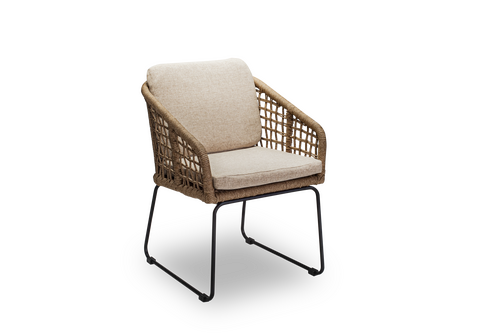 Own Living Jason dining stoel, Sahara dust - afbeelding 2
