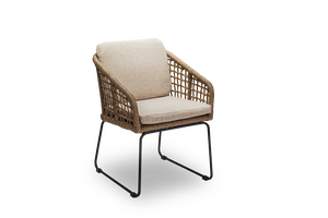 Own Living Jason dining stoel, Sahara dust - afbeelding 2