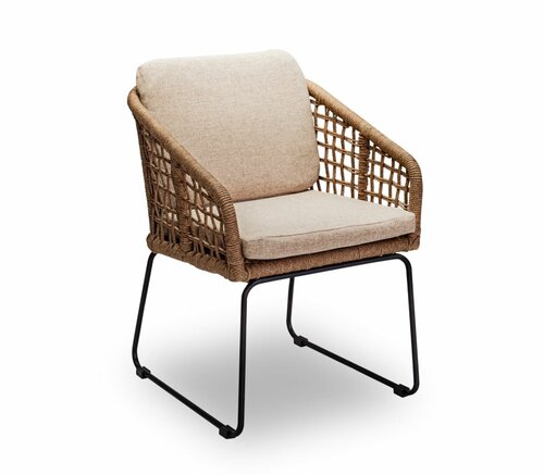 Own Living Jason dining stoel, Sahara dust - afbeelding 1