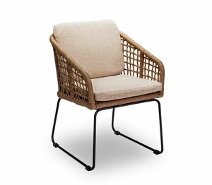 Own Living Jason dining stoel, Sahara dust - afbeelding 1
