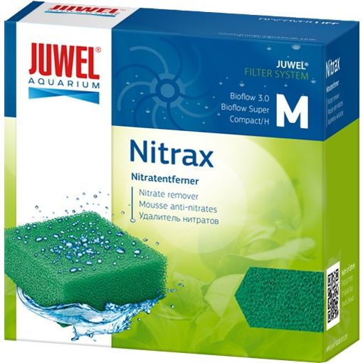 Uitvoerder filter Vleugels Juwel nitrax Bioflow 3.0/Compact - Tuindorado