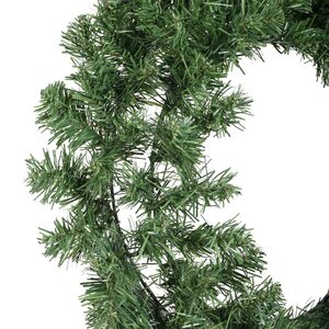 Kaemingk EVERLANDS Imperial krans d50cm groen - afbeelding 2