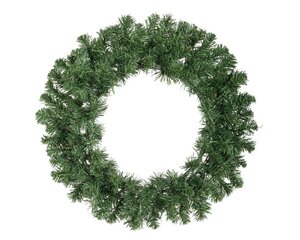 Kaemingk EVERLANDS Imperial krans d50cm groen - afbeelding 5