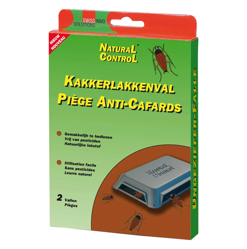 Kakkerlakkenval Natural Control - afbeelding 2