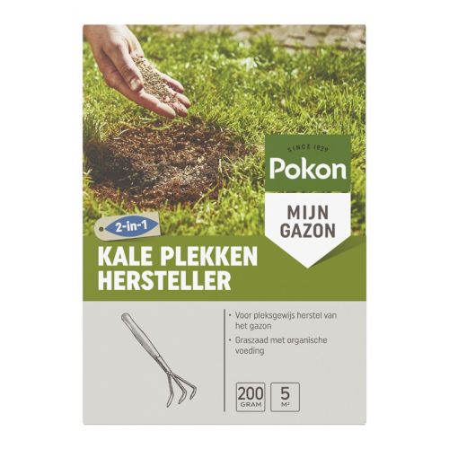 Pokon Kale Plekken Hersteller - afbeelding 1
