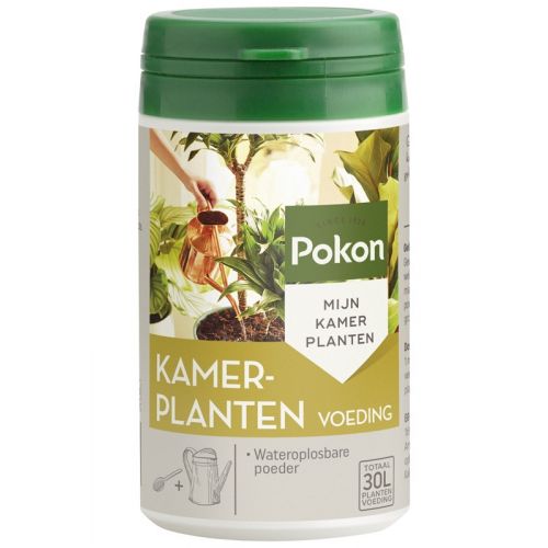 Pokon Kamerplanten Voeding Poeder - afbeelding 1