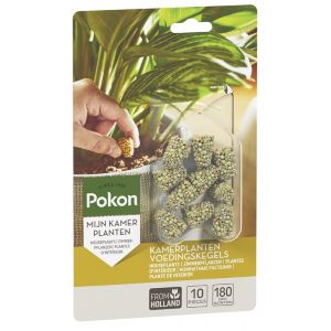 Pokon Kamerplanten Voedingskegels - afbeelding 3