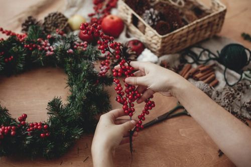 Kerst workshops