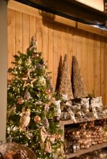 Kerstballen en kerstversiering