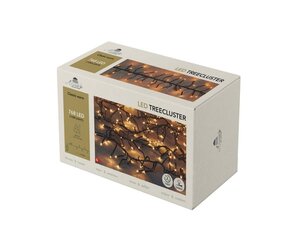 Kerstboomverlichting – 768 LED – 1,9 m – klassiek warm wit – binnen en buiten – met timer – dimbaar - afbeelding 3