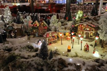 Kerstdorpen
