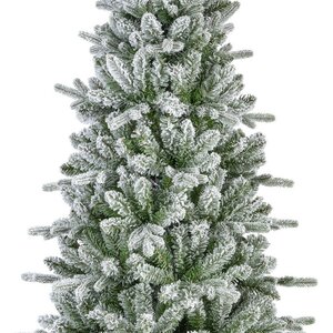 Killington bm fir d103h210 groen/wit – hoogte 210 cm - afbeelding 3