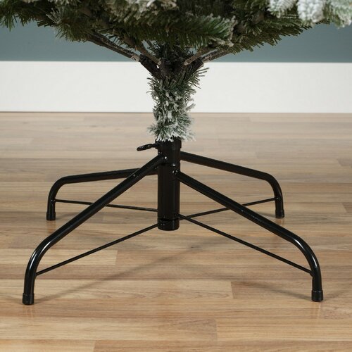 Killington bm fir d103h210 groen/wit – hoogte 210 cm - afbeelding 4