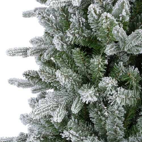 Killington bm fir d103h210 groen/wit – hoogte 210 cm - afbeelding 6
