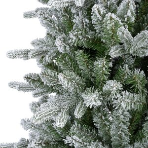 Killington bm fir d103h210 groen/wit – hoogte 210 cm - afbeelding 6
