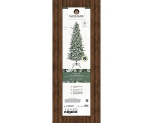 Killington bm fir d103h210 groen/wit – hoogte 210 cm - afbeelding 2