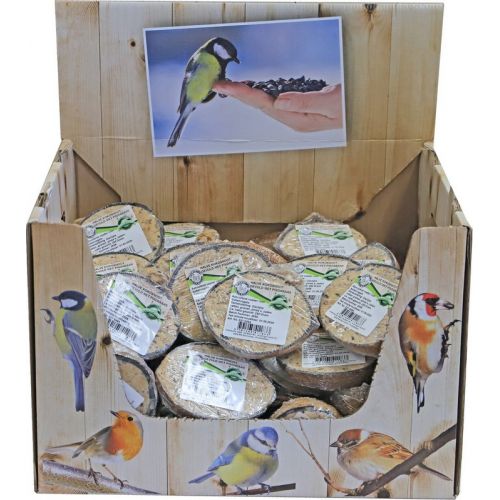 Kokosnoot 1/2 met pindakaas