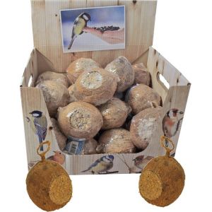 Cocosnoten gevuld 1 en 3 gaats - afbeelding 2