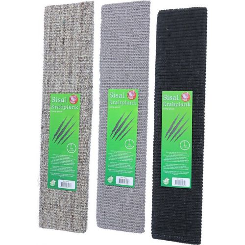 Krabplank sisal met catnip large 14x63 cm - afbeelding 8