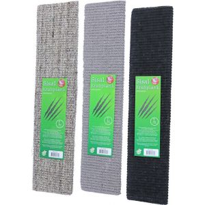 Krabplank sisal met catnip large 14x63 cm - afbeelding 8