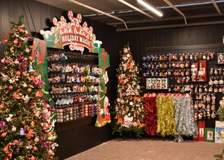 Kurt S. Adler kerstversiering