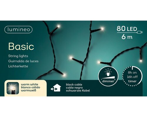LED basic lights - afbeelding 1