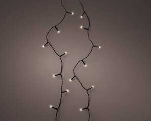 Lumineo tree lights led basic light zwart/warm wit 900cm-120 - afbeelding 2