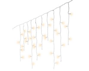 Lumineo special lights led icicle ligh wit/warm wit L2000cm-490 - afbeelding 3