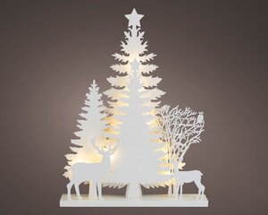 Lumineo objects led scenery tri wit/warm wit L5.50-W30-H - afbeelding 2