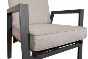 Luca adjustable chair taupe - afbeelding 4